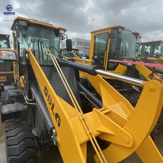 SDLG LG928 Wheel Loader supplier-listing photo