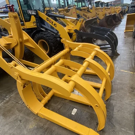 SDLG LG928 Wheel Loader supplier-listing photo