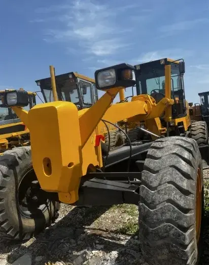 Supplier listing photo for XCMG GR180 Motor Grader