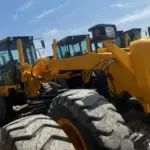 XCMG GR180 Motor Grader product photo