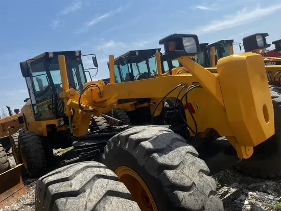 XCMG GR180 Motor Grader supplier-listing photo