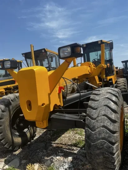 XCMG GR180 Motor Grader product-listing image