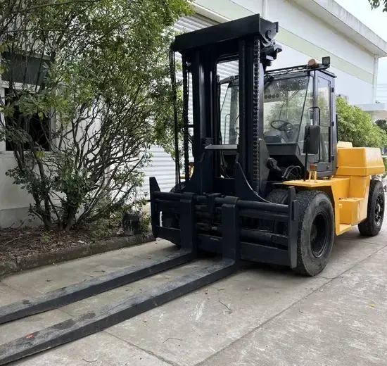 Supplier listing photo for TCM FD150 Forklift