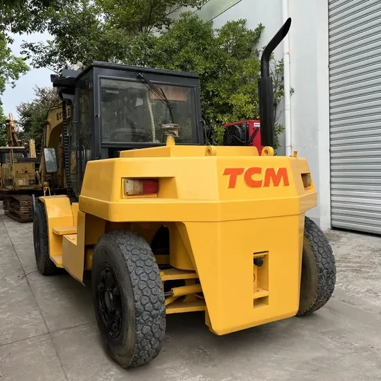 TCM FD150 Forklift supplier-listing photo