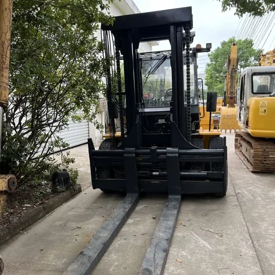 TCM FD150 Forklift supplier-listing photo