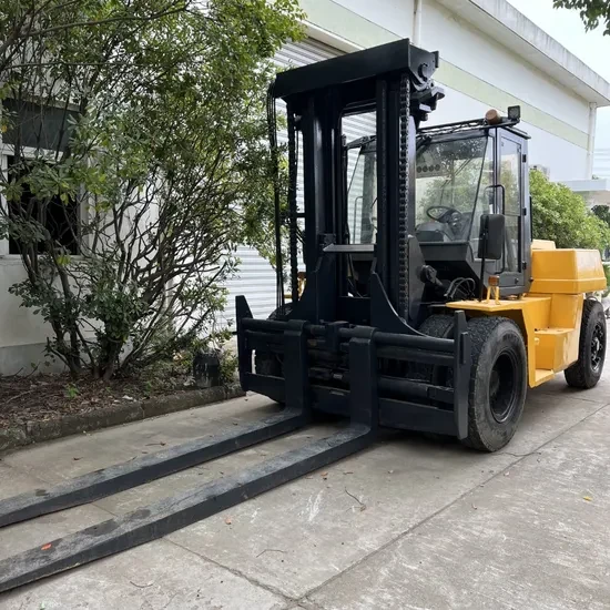 TCM FD150 Forklift product-listing image