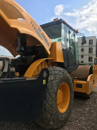 XS263S 20-Ton Road Roller supplier-listing photo