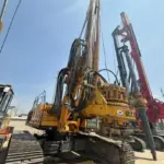 XCMG XR260 Rotary Drilling Rig product photo
