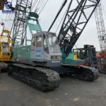 Nisshaa DH500-6 Crawler Crane product photo