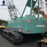 Nisshaa DH500-6 Crawler Crane product photo
