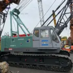 Nisshaa DH500-6 Crawler Crane product photo