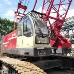 Fuwa FWX75 Crawler Crane product photo