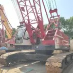 Fuwa FWX75 Crawler Crane product photo