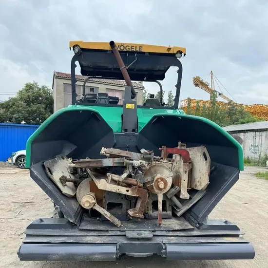 XCMG 1880-3L Asphalt Paver supplier-listing photo