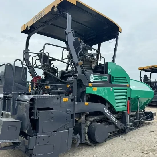 XCMG 1880-3L Asphalt Paver supplier-listing photo