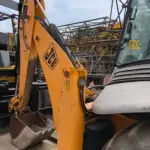 JCB 3CX Backhoe Loader product photo