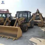 CAT 430F Backhoe Loader — alternate listing product photo