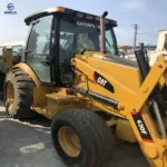 CAT 430F Backhoe Loader — alternate listing product photo