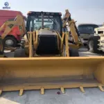 CAT 430F Backhoe Loader — alternate listing product photo