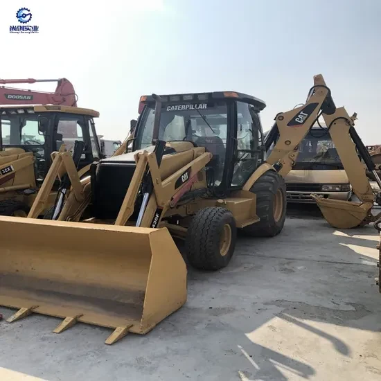 CAT 430F Backhoe Loader — alternate listing product-listing image