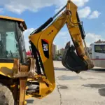 CAT 430F Backhoe Loader product photo