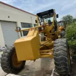 CAT 140K Motor Grader product photo