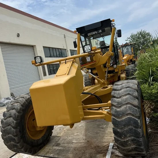 CAT 140K Motor Grader supplier-listing photo