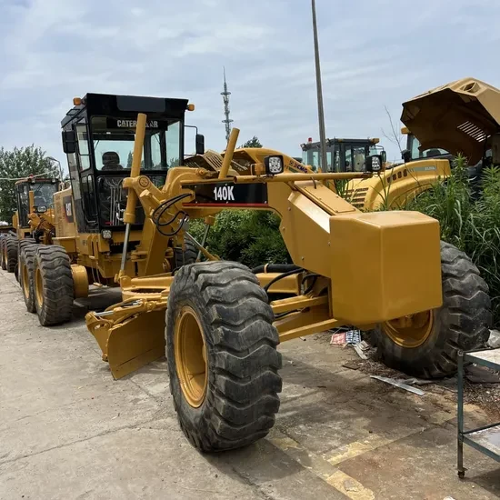 CAT 140K Motor Grader supplier-listing photo