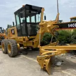 CAT 140K Motor Grader product photo