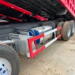HOWO 371 6×4 Dump Truck product photo