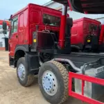 HOWO 371 6×4 Dump Truck product photo