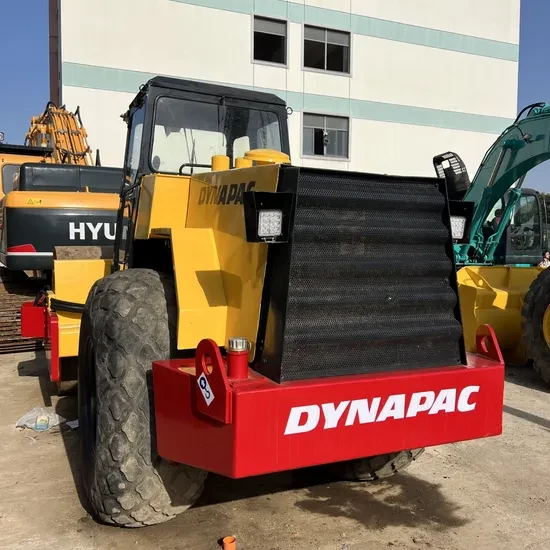 Dynapac CA30D Road Roller supplier-listing photo