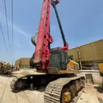 SR415R Rotary Drilling Rig product photo