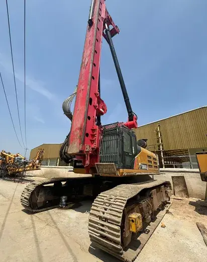 SR415R Rotary Drilling Rig product-listing image