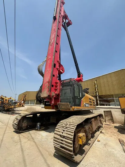 SR415R Rotary Drilling Rig product-listing image