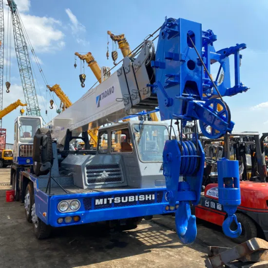 Tadano TL300E Truck Crane product-listing image