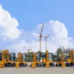 CAT 320C Crawler Excavator product photo