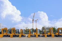 Excavator equipment