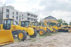 Grader equipment