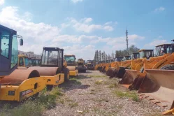 Road Roller equipment