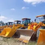 SDLG 956L Wheel Loader product photo