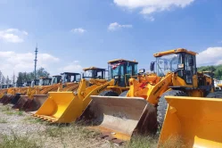 Loader equipment